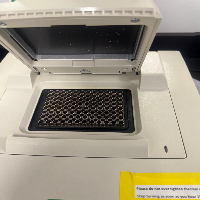Bio-Rad C1000 Touch Thermal Cycler image 0
